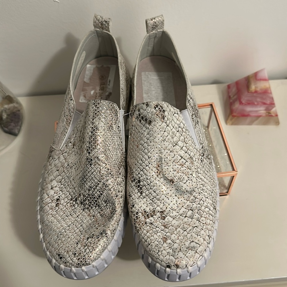 ILSE JACOBSEN - TULIP Slip-Ons EU 40